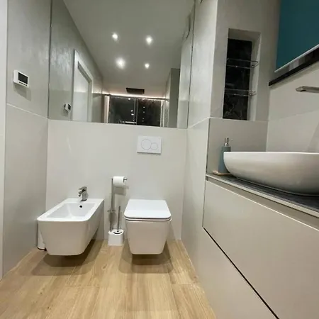 Il Giardino Di Iris Apartman *