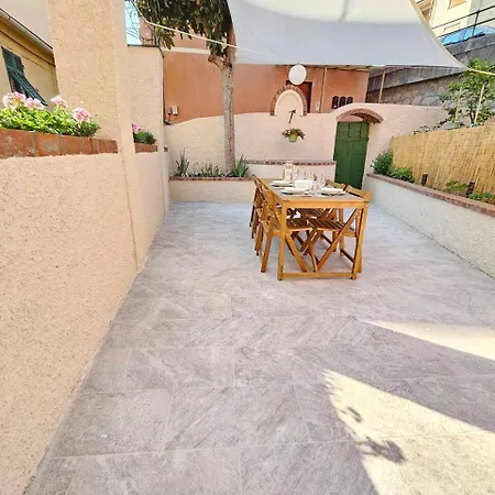Il Giardino Di Iris Apartman *
