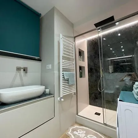 Il Giardino Di Iris Apartman *