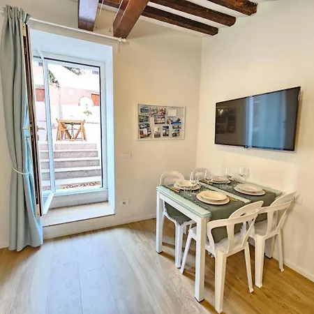 Apartman Il Giardino Di Iris *