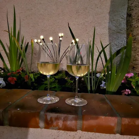 Il Giardino Di Iris Lägenhet Genua