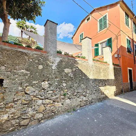 Il Giardino Di Iris Lägenhet Genua