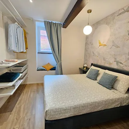 Il Giardino Di Iris Apartment Genua