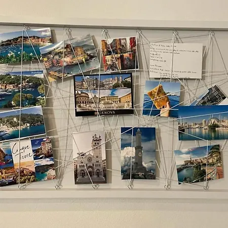Il Giardino Di Iris Apartment Genua