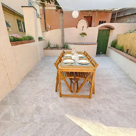 Il Giardino Di Iris Genua