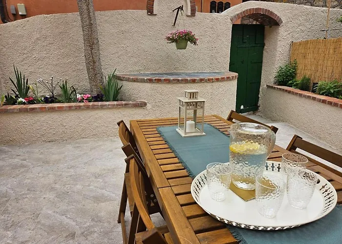 Il Giardino Di Iris Lägenhet