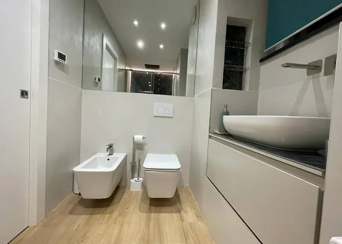 Il Giardino Di Iris Lägenhet *