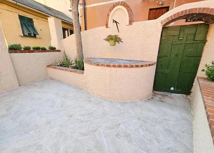 Il Giardino Di Iris Genua