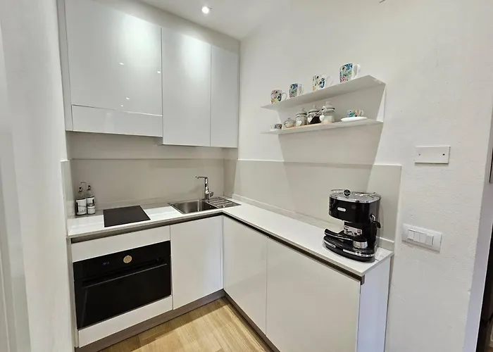 Il Giardino Di Iris Lägenhet