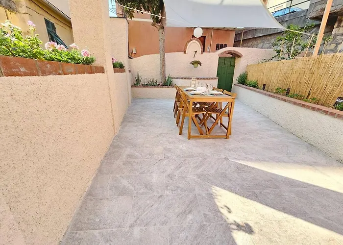 Il Giardino Di Iris Lägenhet *