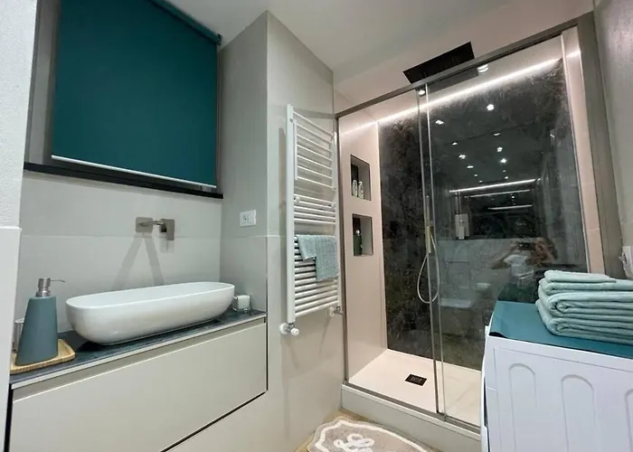 Il Giardino Di Iris Lägenhet *