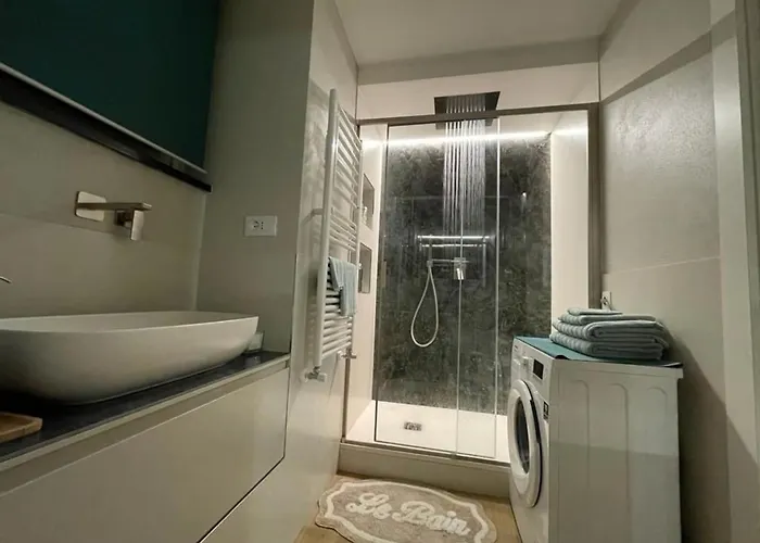 Lägenhet Il Giardino Di Iris *