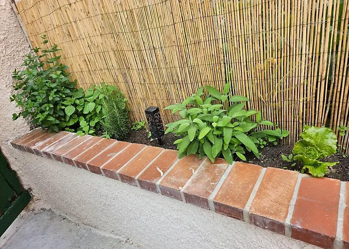 Lägenhet Il Giardino Di Iris