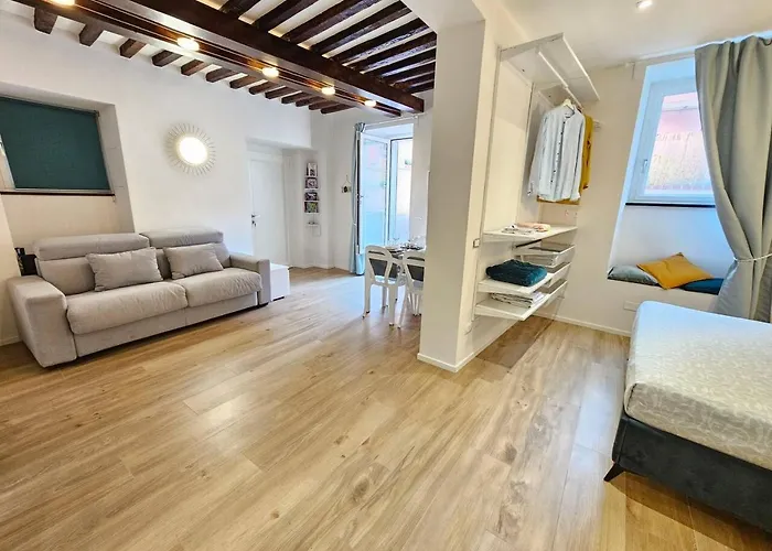 Il Giardino Di Iris Lägenhet *