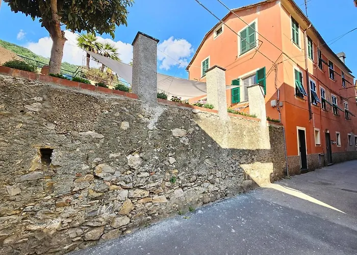 Il Giardino Di Iris Lägenhet Genua