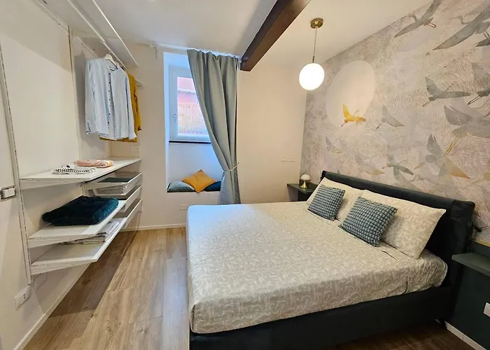 Il Giardino Di Iris Lägenhet Genua