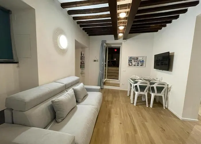 Il Giardino Di Iris Lägenhet