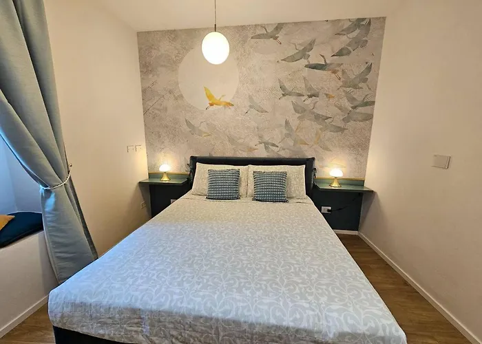 Il Giardino Di Iris Lägenhet *