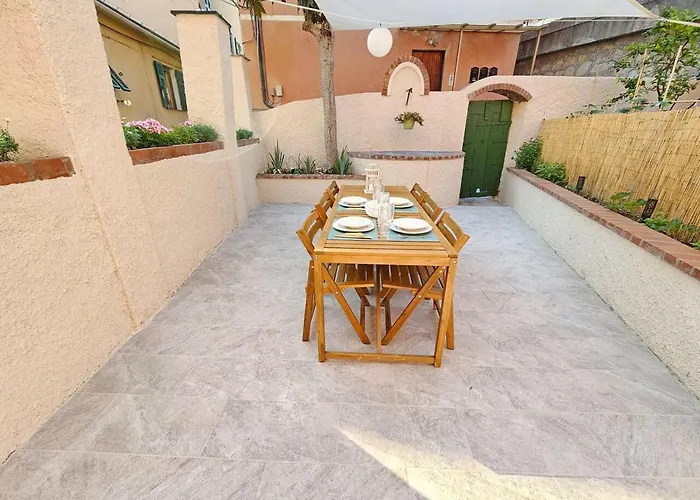 Il Giardino Di Iris Genua