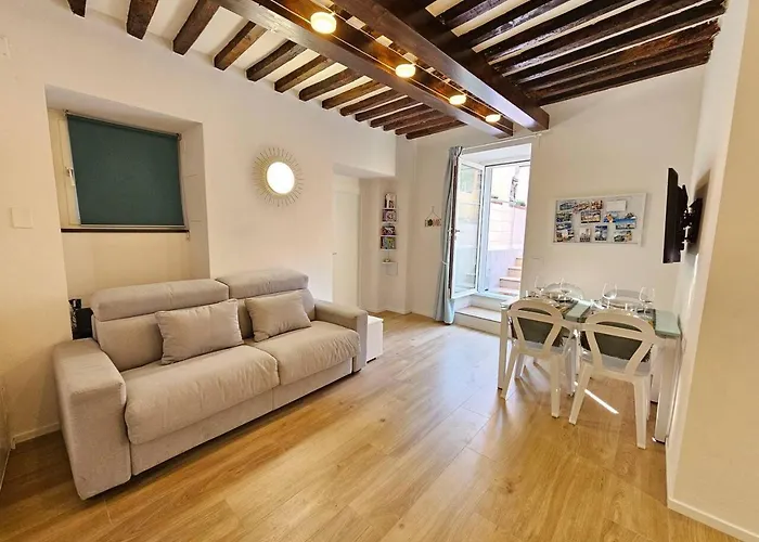 Il Giardino Di Iris Lägenhet *