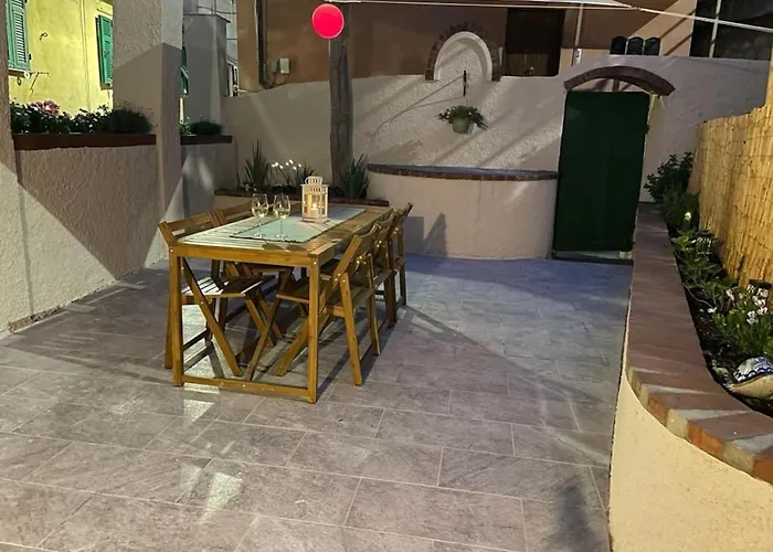 Il Giardino Di Iris Lägenhet *